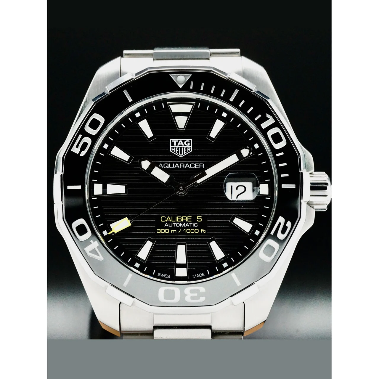 Tag Heuer Calibre 5 210000049678 43 mm kol saati