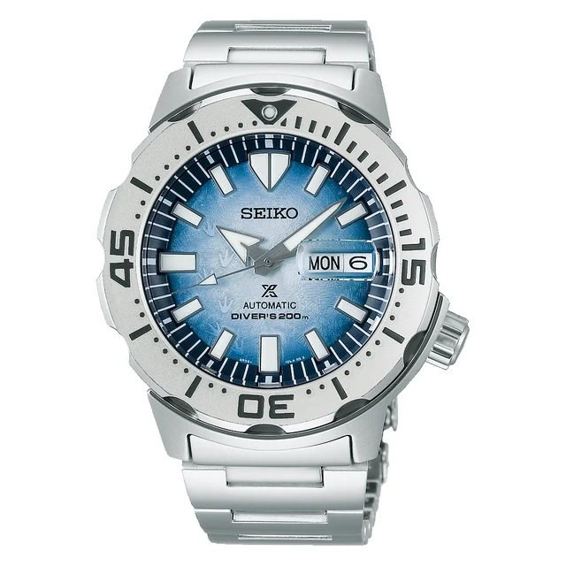 Seiko Save the Ocean Special Edition SRPG57K1 kol saati