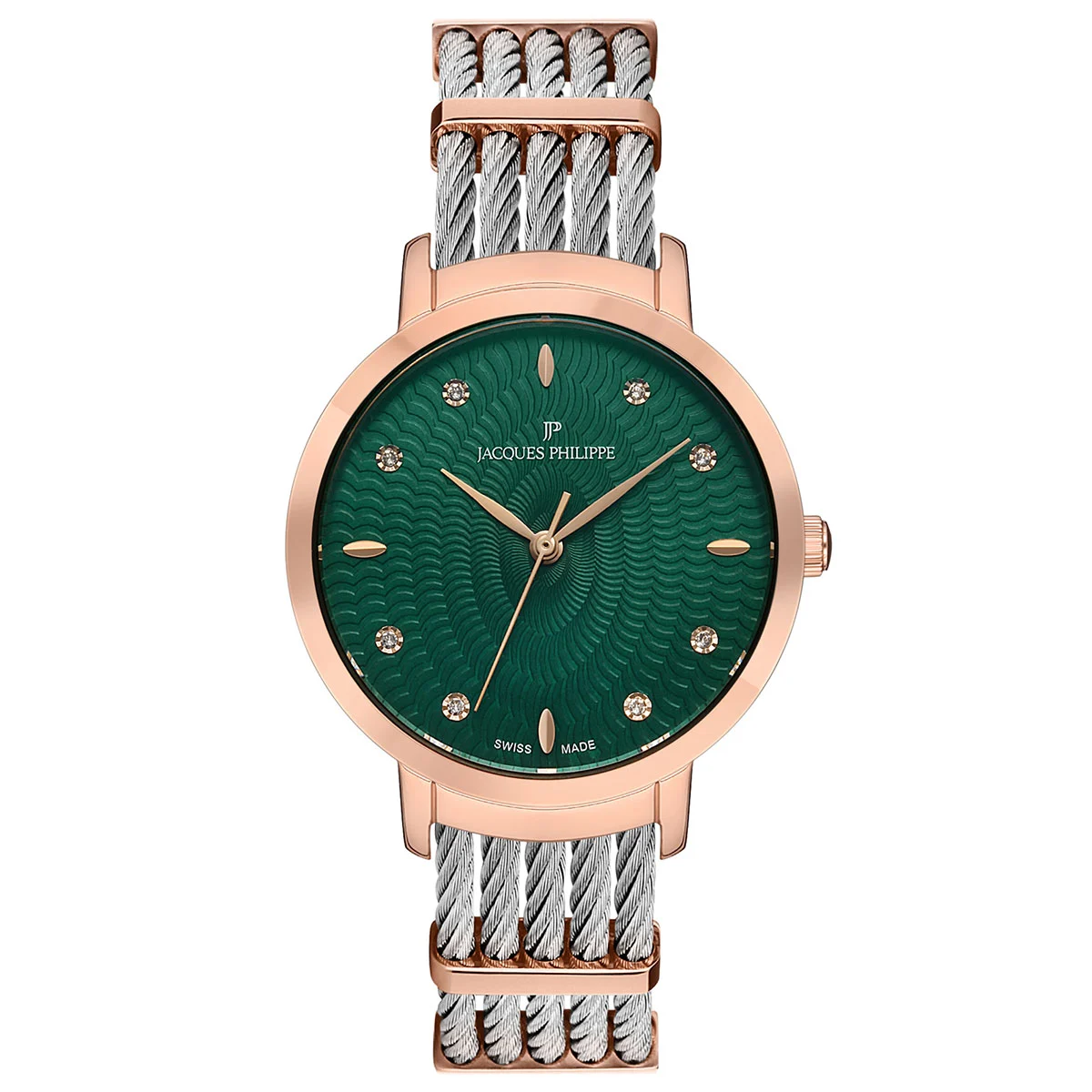 Jacques Philippe JPQLS0636X8 33 mm kol saati