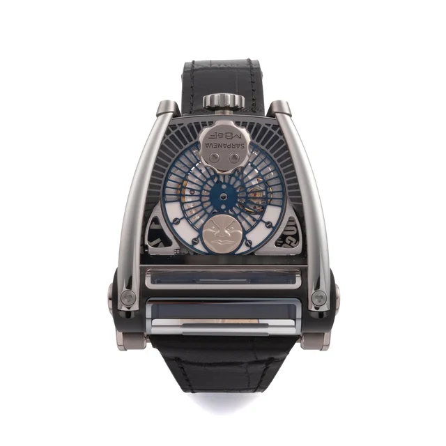Mb& F X Sarpaneva Switzerland 008-0100-03-000 kol saati