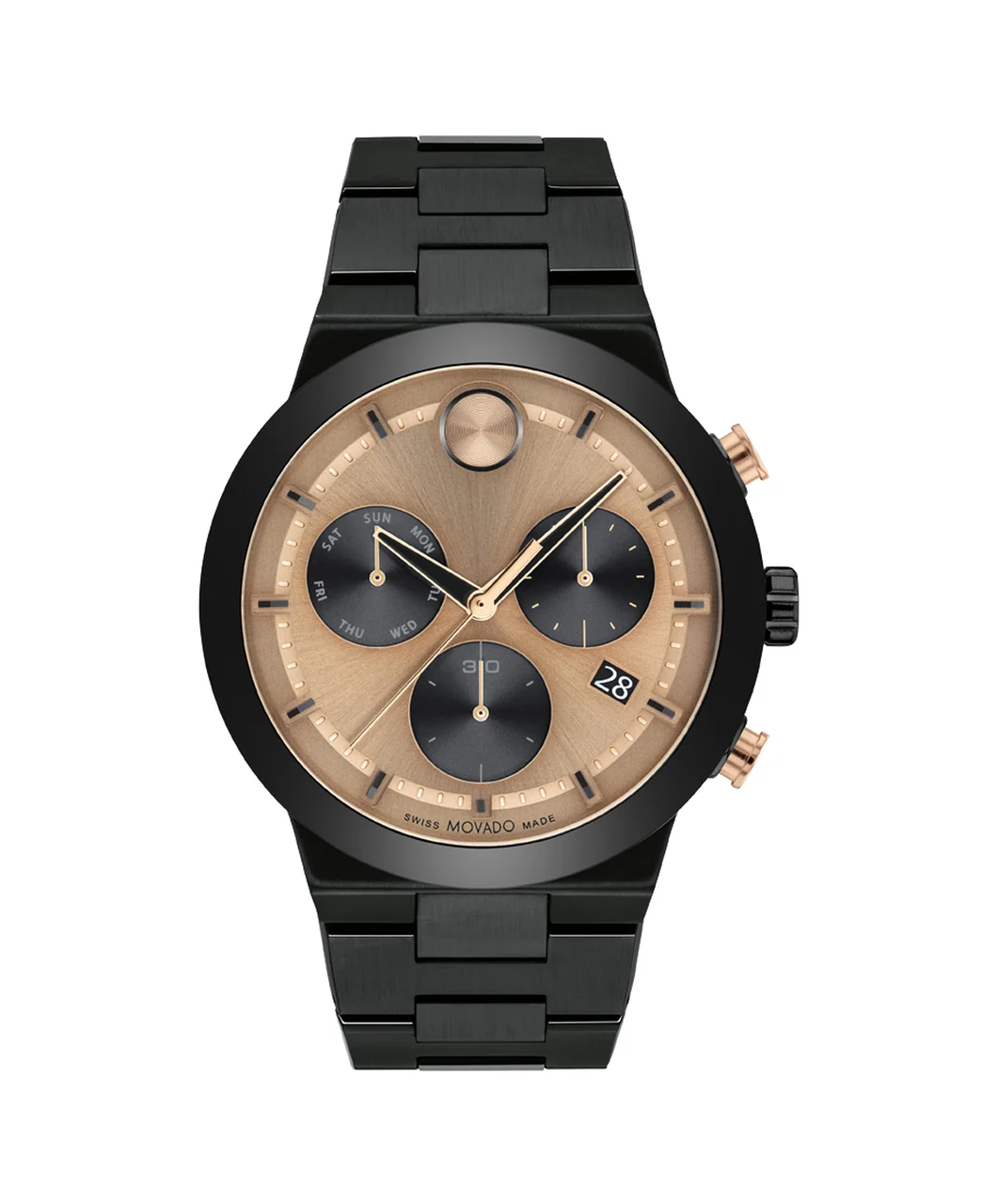 Movado Bold 3600897 44 mm kol saati