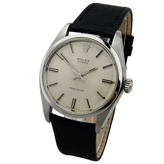 Rolex Oyster Precision 3763562 kol saati