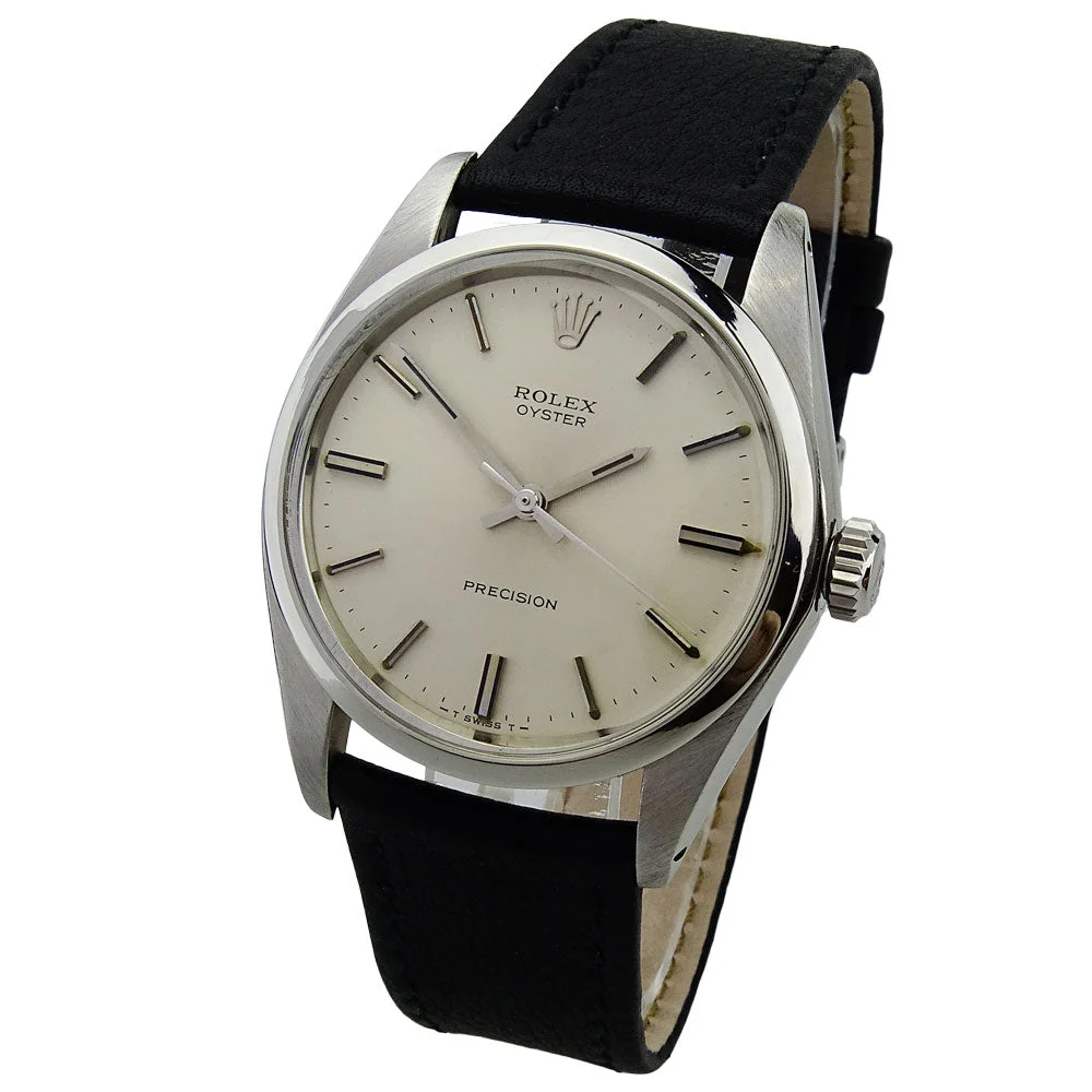 Rolex Oyster Precision 3763562 35 mm kol saati