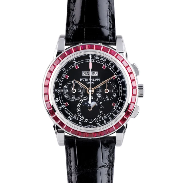 Patek Philippe 5971/12P-011 kol saati