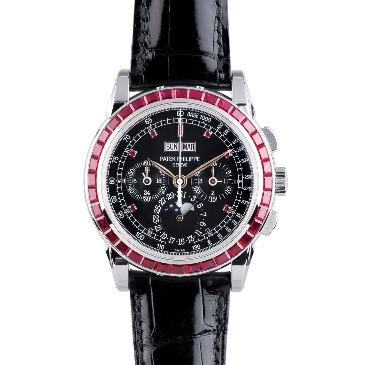Patek Philippe 5971/12P-011 kol saati