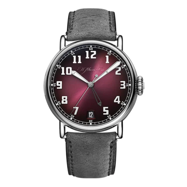 H. Moser & Cie. - Heritage 17460313 kol saati