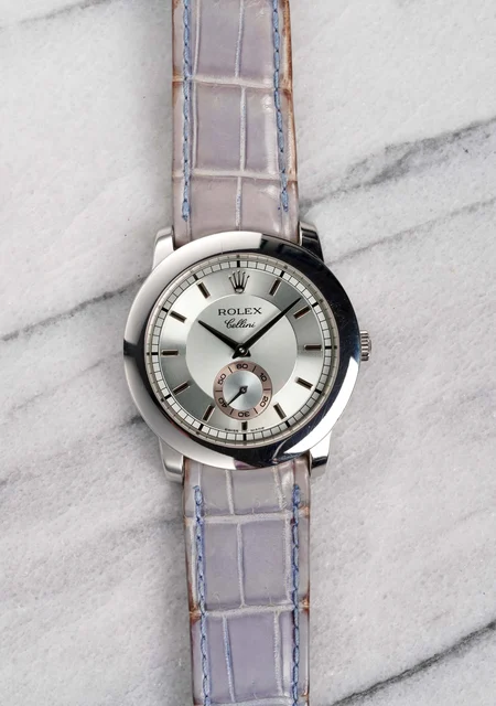 Rolex Cellini SQ3990432 kol saati
