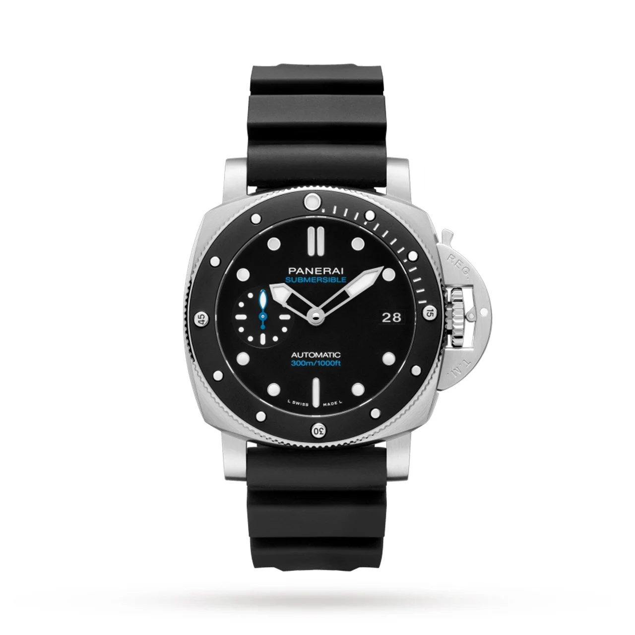 Panerai Submersible 17650560 42 mm kol saati