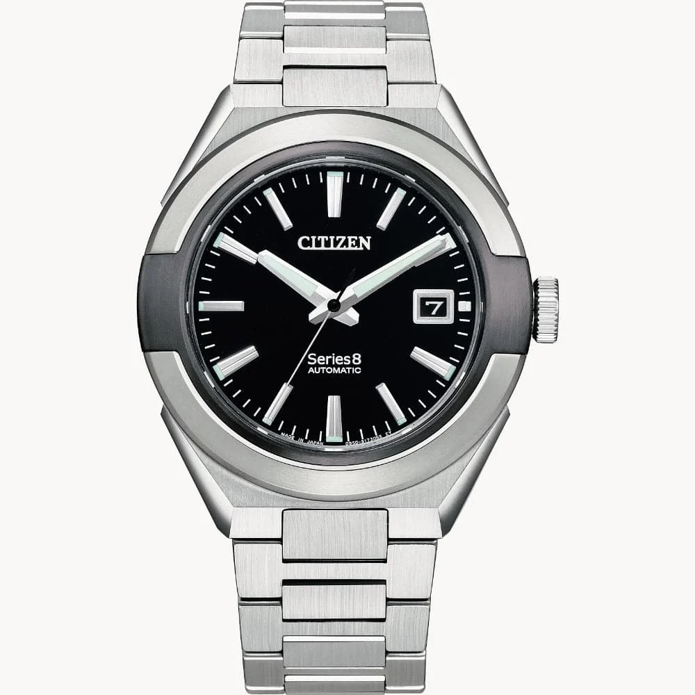Citizen Series 8 NA1004-87E 41 mm kol saati