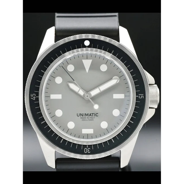 Unimatic Modello Uno Limited Edition U1-H 210000027394 kol saati