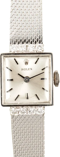Rolex Gold Cocktail Watch 2604 kol saati