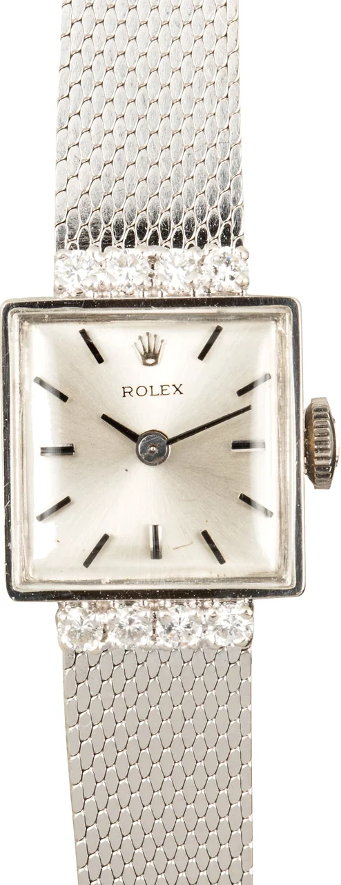 Rolex Gold Cocktail Watch 2604 kol saati