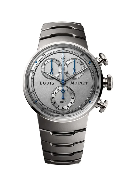 Louis Moinet Louis Moinet LM-150.20.60 kol saati