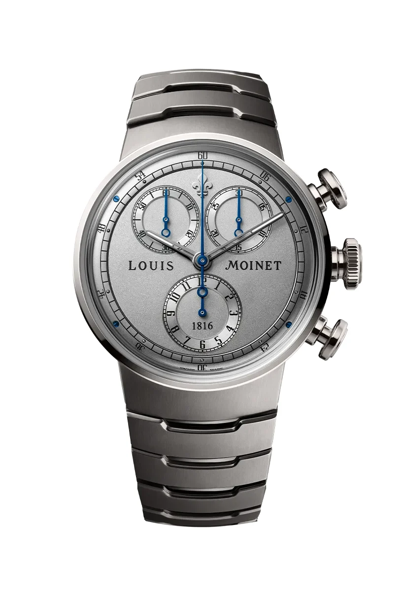 Louis Moinet Louis Moinet LM-150.20.60 41 mm kol saati