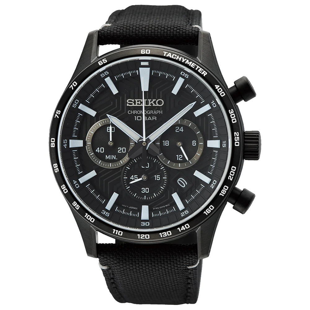 Seiko SEISB417P 43 mm kol saati