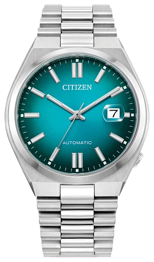 Citizen Tsuyosa NJ0151-53X 40 mm kol saati