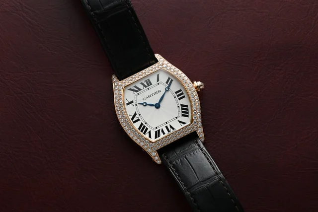 Cartier Tortue 40950395 kol saati