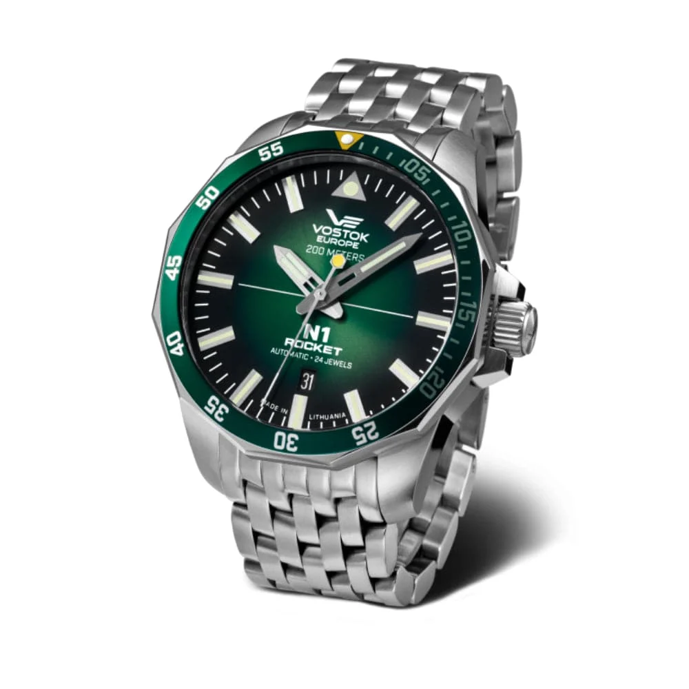 Vostok Europe Vostok Europe NH35-225A710-B 46 mm kol saati