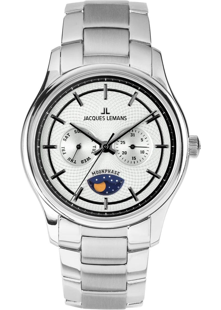 Jacques Lemans Derby 1-2213J 43 mm kol saati