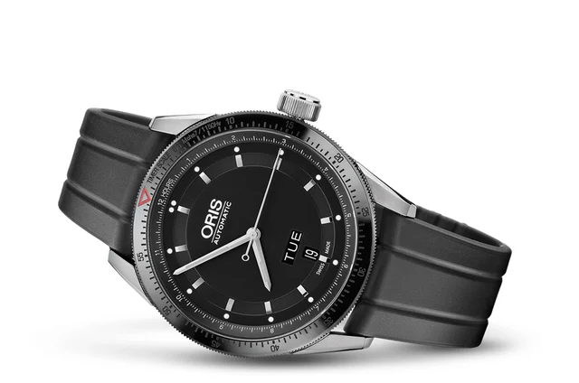 Oris Artix GT Day Date 01 735 7662 4434-07 4 21 20FC kol saati