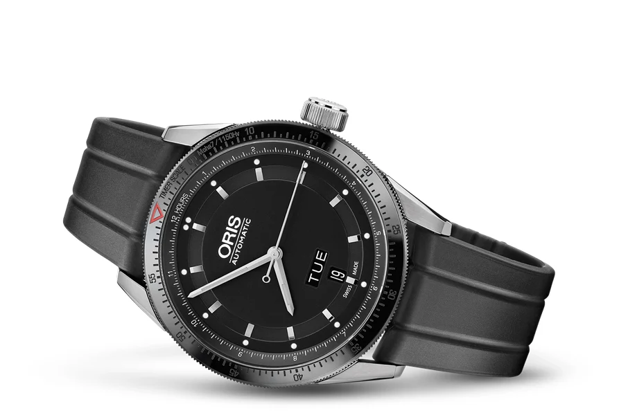 Oris Artix GT Day Date 01 735 7662 4434-07 4 21 20FC 42 mm kol saati