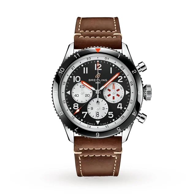 Breitling Super Avi 17532022 kol saati