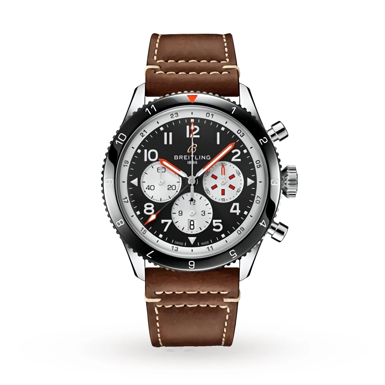 Breitling Super Avi 17532022 46 mm kol saati