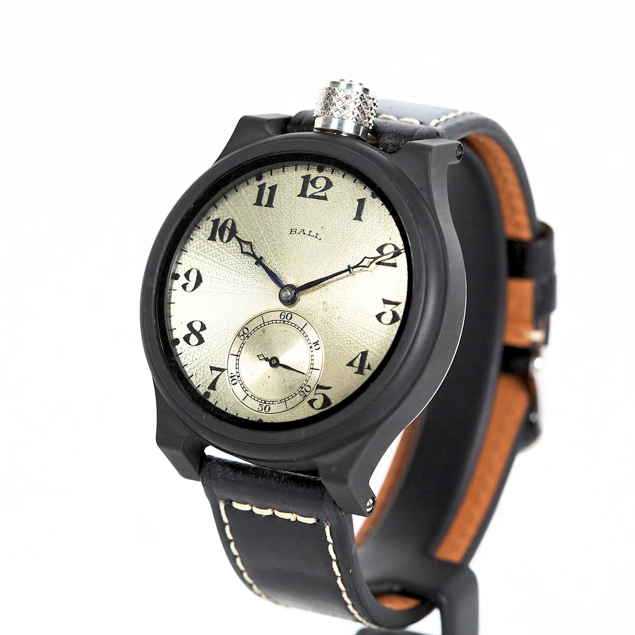 Vortic Watch Company The Cleveland 005 (47mm) 47 mm kol saati