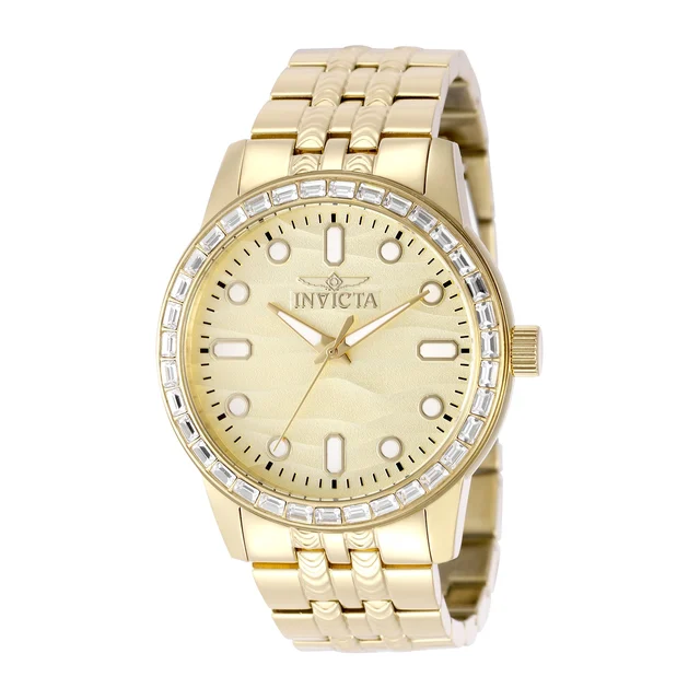 Invicta Celestial Caelis Watch - 43mm. Gold (50196) kol saati