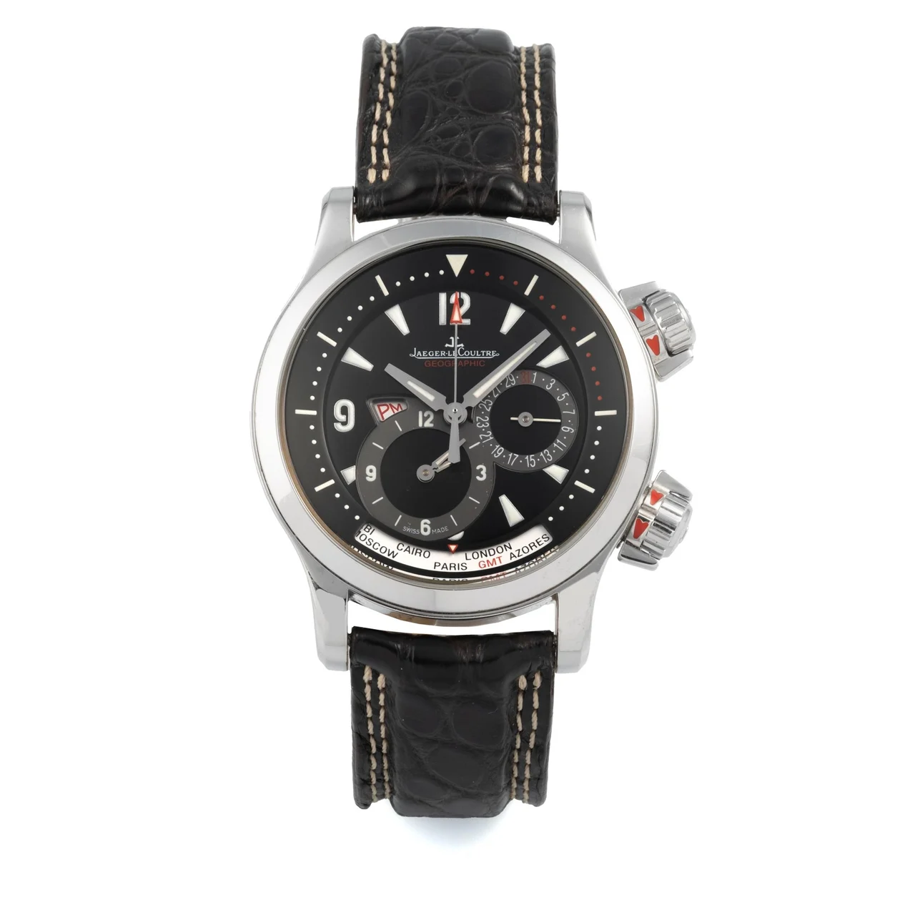 Jaeger-Lecoultre Jaeger Lecoultre, Switzerland 146.8.83/1 kol saati