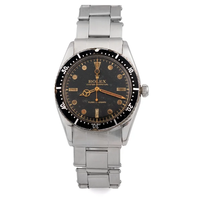Rolex ROLEX REF. 6202 kol saati