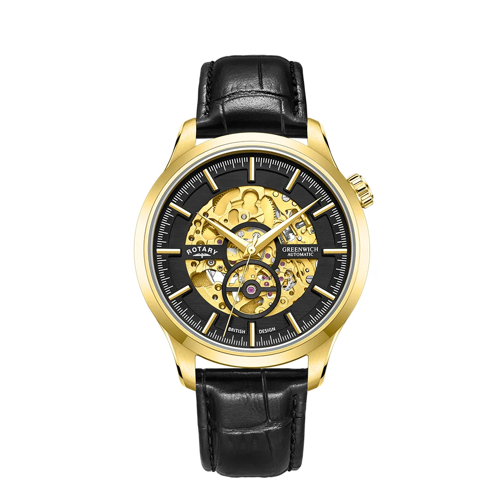 Rotary Rotary GS02948/04 42 mm kol saati