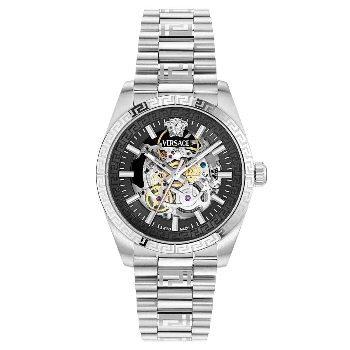 Versace VRSCVE5R00126 40 mm kol saati