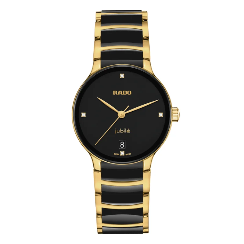 Rado Centrix Diamonds R30039712 35 mm kol saati