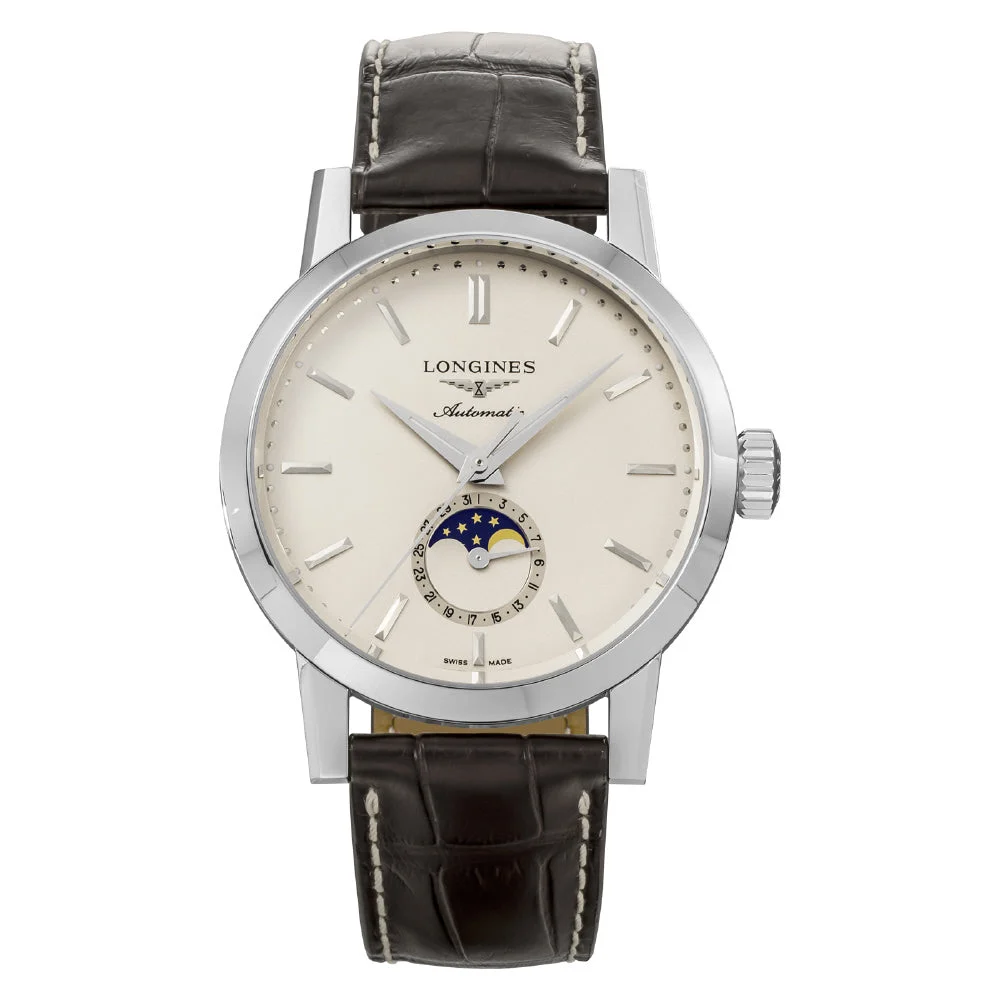 Longines Longines L4.826.4.92.2 40 mm kol saati