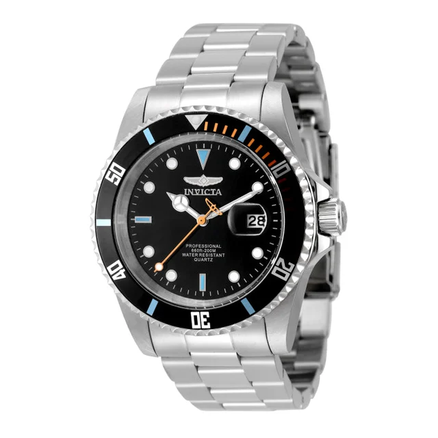 Invicta Pro Diver Vectide Watch - 42mm. Steel (50526) kol saati