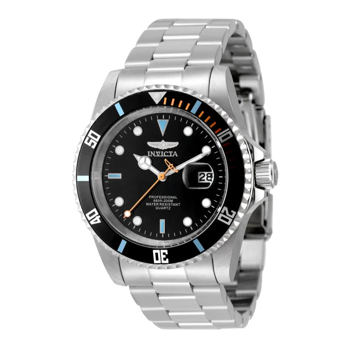 Invicta Pro Diver Vectide Watch - 42mm. Steel (50526) 42 mm kol saati