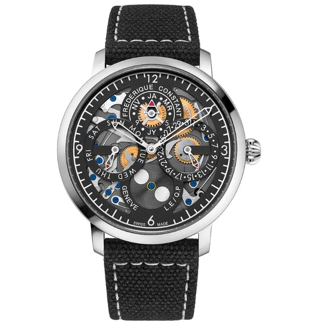 Frederique Constant Slimline FC-775PS4S6 kol saati