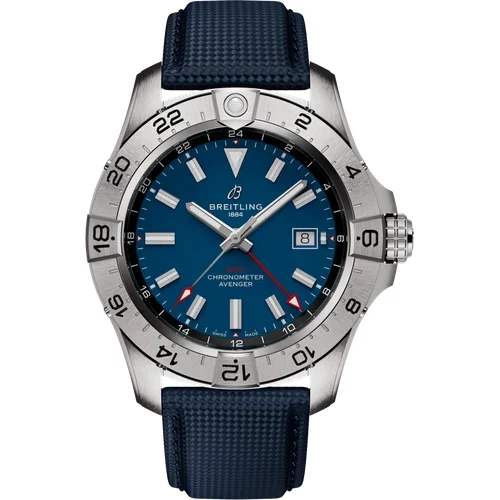 Breitling Avenger Automatic GMT 44 A32320101C1X1 44 mm kol saati