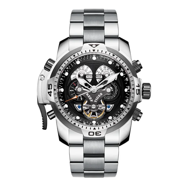 Reef Tiger Aurora Concept RGA3503-01 kol saati