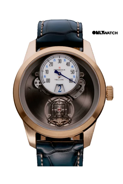 Reservoir Watch RSV03.TF/136 kol saati