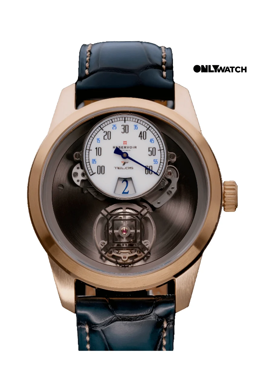 Reservoir Watch RSV03.TF/136 43 mm kol saati