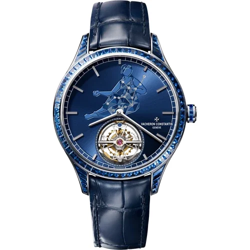 Vacheron Constantin Métiers d'Art Tribute to The Celestial - Virgo 6007A/000G-H047 kol saa