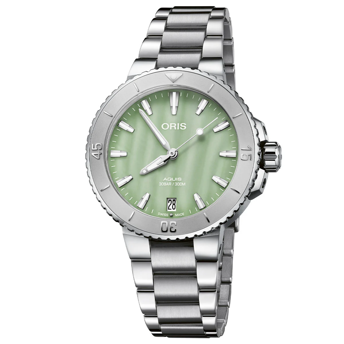 Oris O-73377704157-0781805P 36 mm kol saati