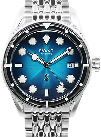 Evant Tropic Diver 39 Viridian TDVIRI/EW kol saati