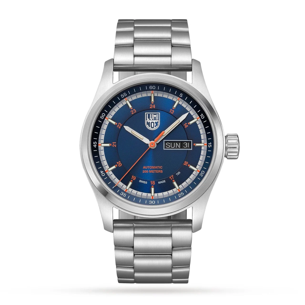 Luminox Atacama 18750006 44 mm kol saati