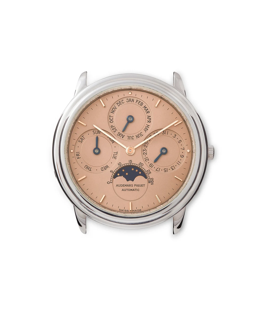 Audemars Piguet Wwg A534 36 mm kol saati