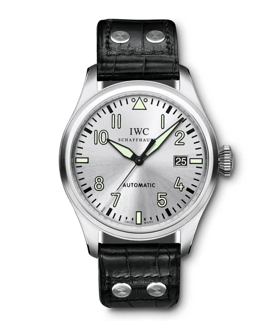 IWC Pilots Watch Mark Xvi For Father And Son IW325519 kol saati