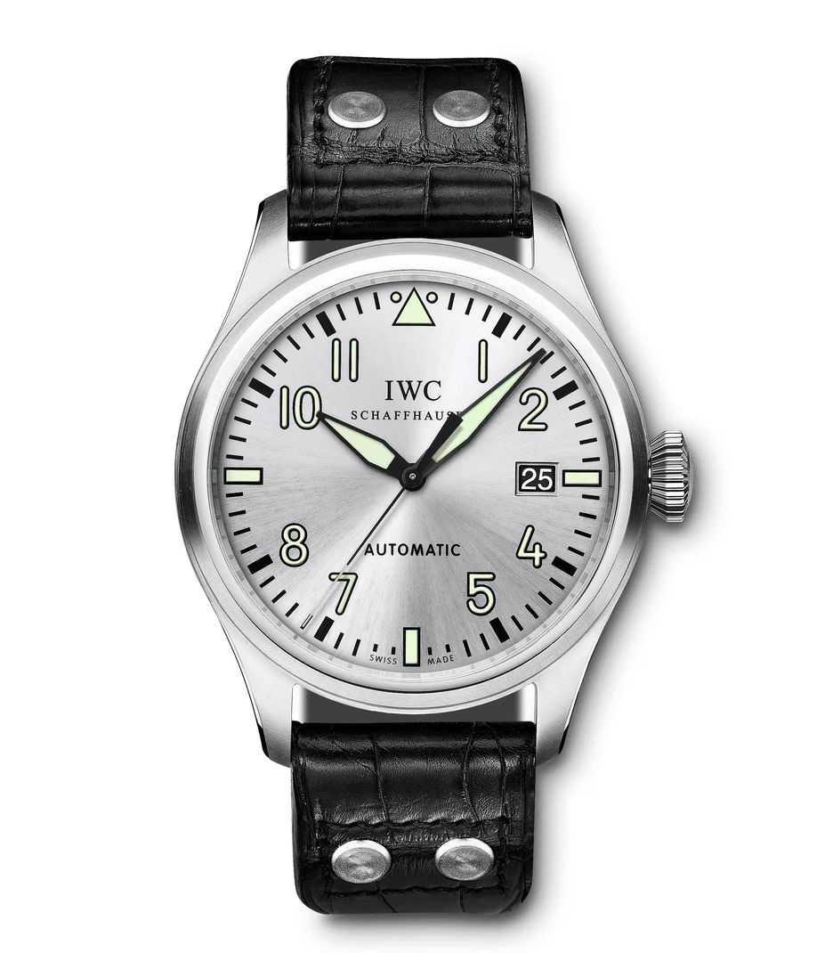 IWC Pilots Watch Mark Xvi For Father And Son IW325519 38.1 mm kol saati