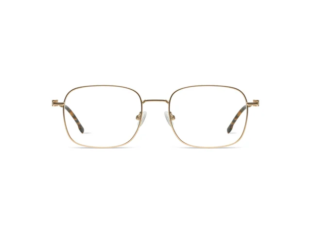 Komono Cedric White Gold Matte KOM-O10727 kol saati